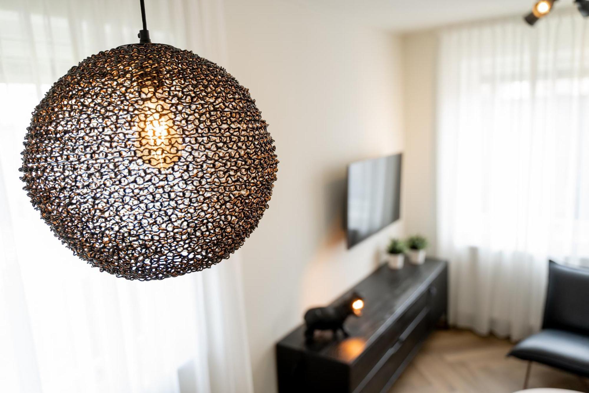 De Vrije Wil Apartment Buren  Ngoại thất bức ảnh