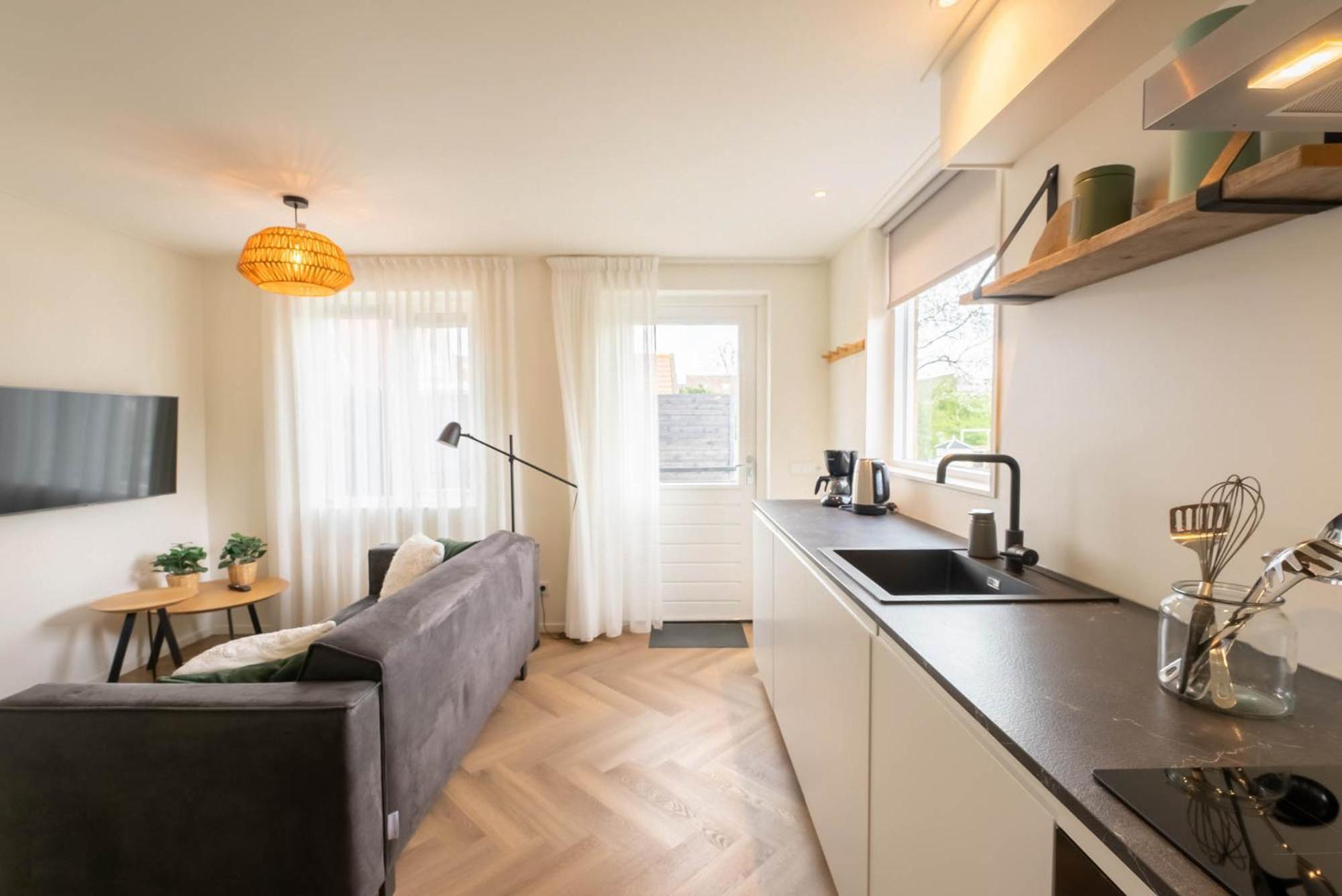 De Vrije Wil Apartment Buren  Ngoại thất bức ảnh