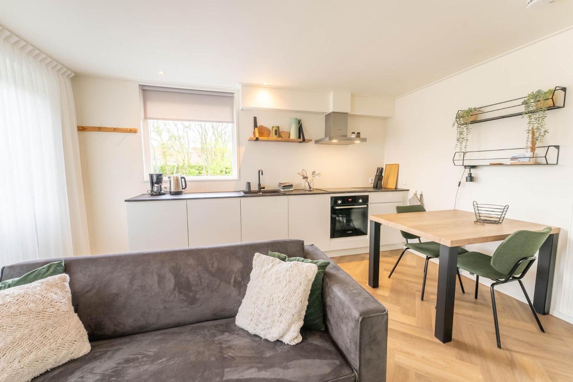 De Vrije Wil Apartment Buren  Ngoại thất bức ảnh