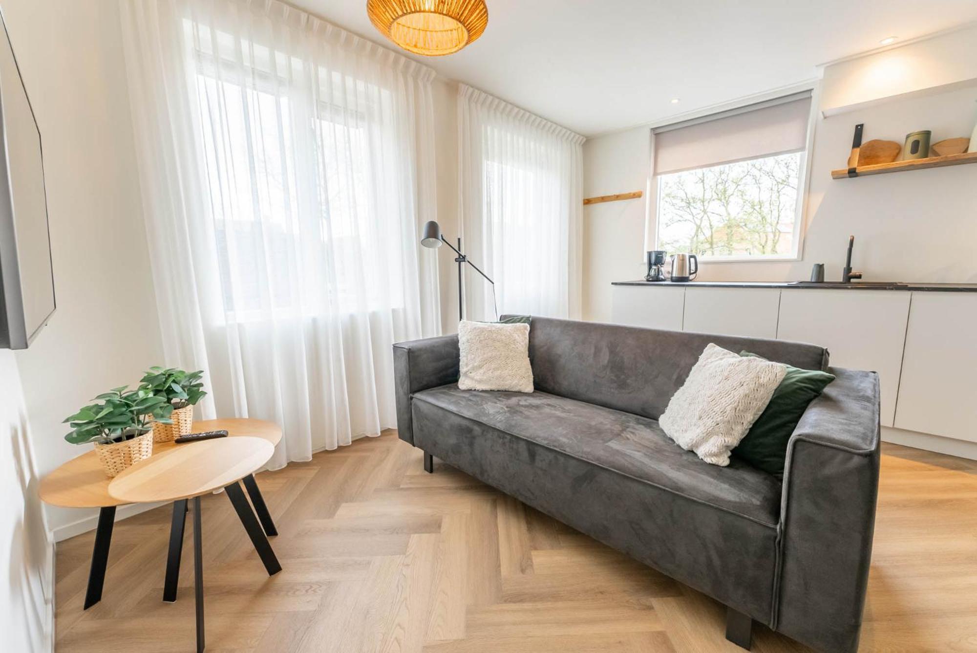 De Vrije Wil Apartment Buren  Ngoại thất bức ảnh