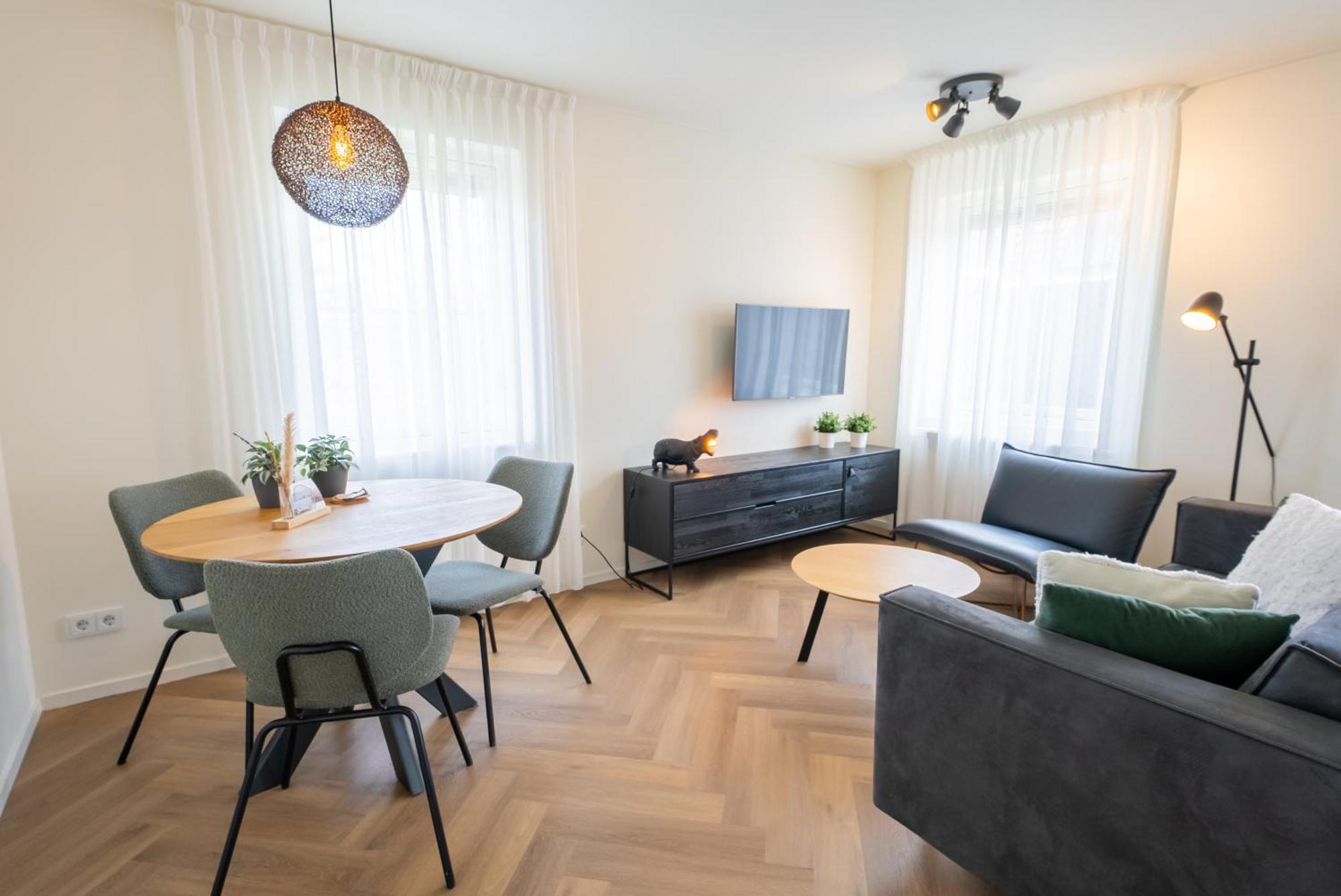 De Vrije Wil Apartment Buren  Ngoại thất bức ảnh