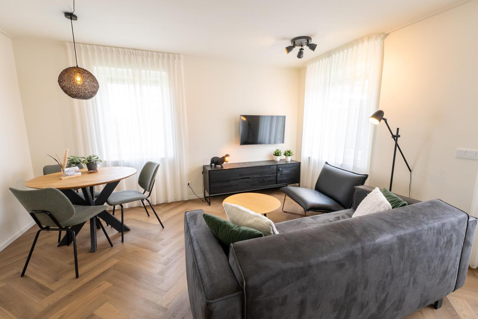 De Vrije Wil Apartment Buren  Ngoại thất bức ảnh