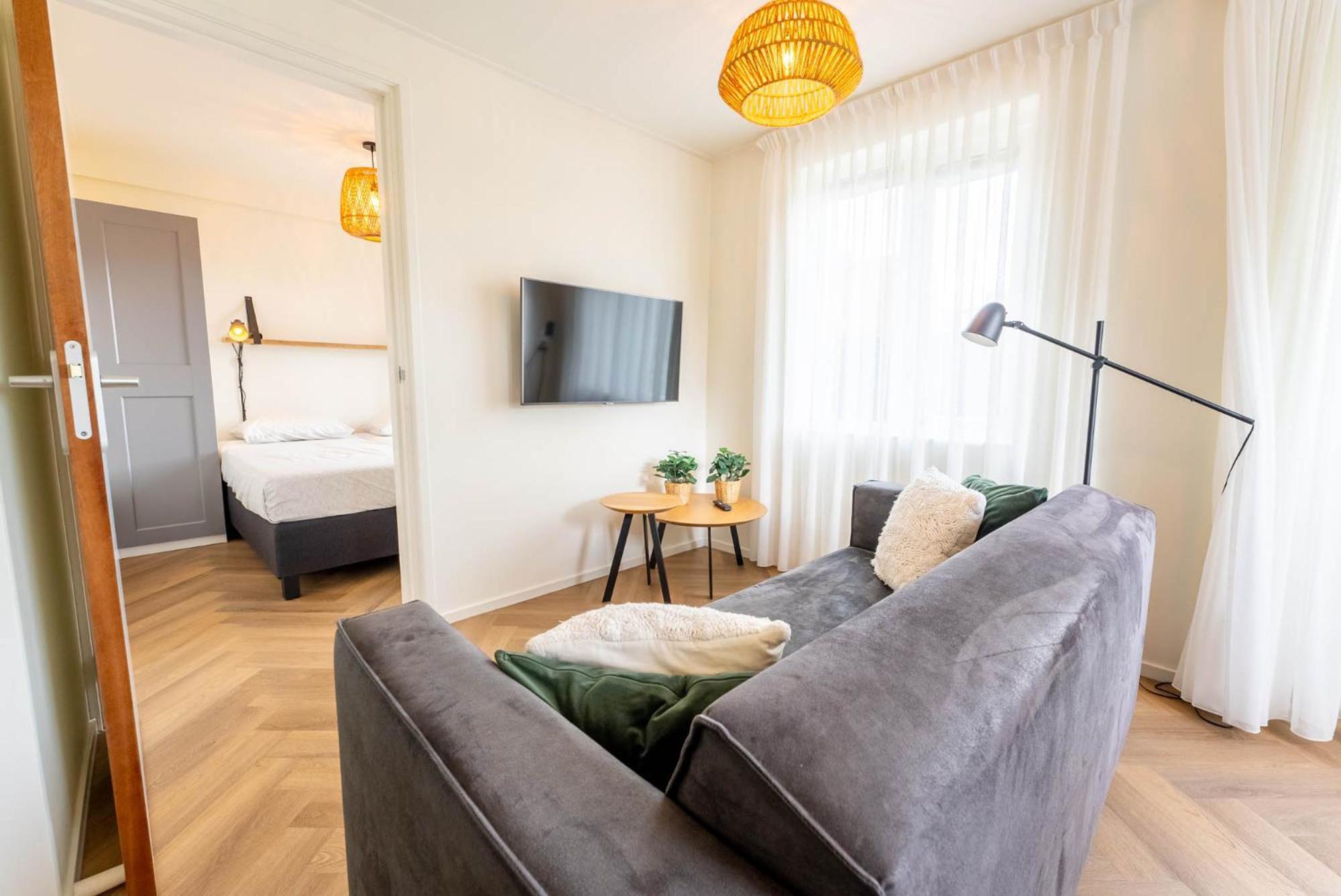 De Vrije Wil Apartment Buren  Ngoại thất bức ảnh