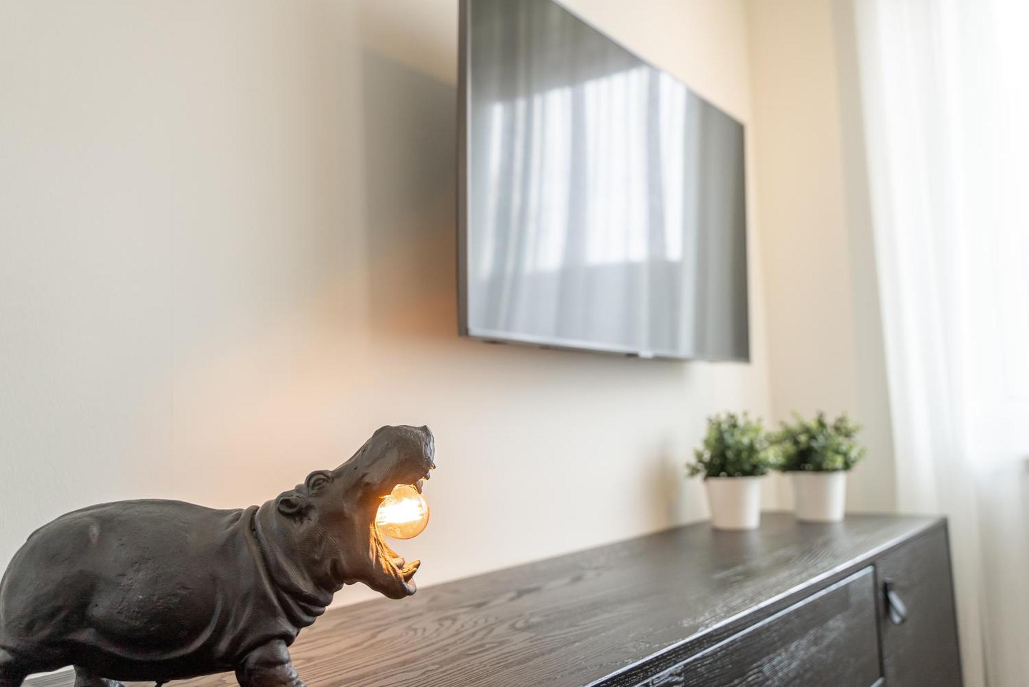 De Vrije Wil Apartment Buren  Ngoại thất bức ảnh