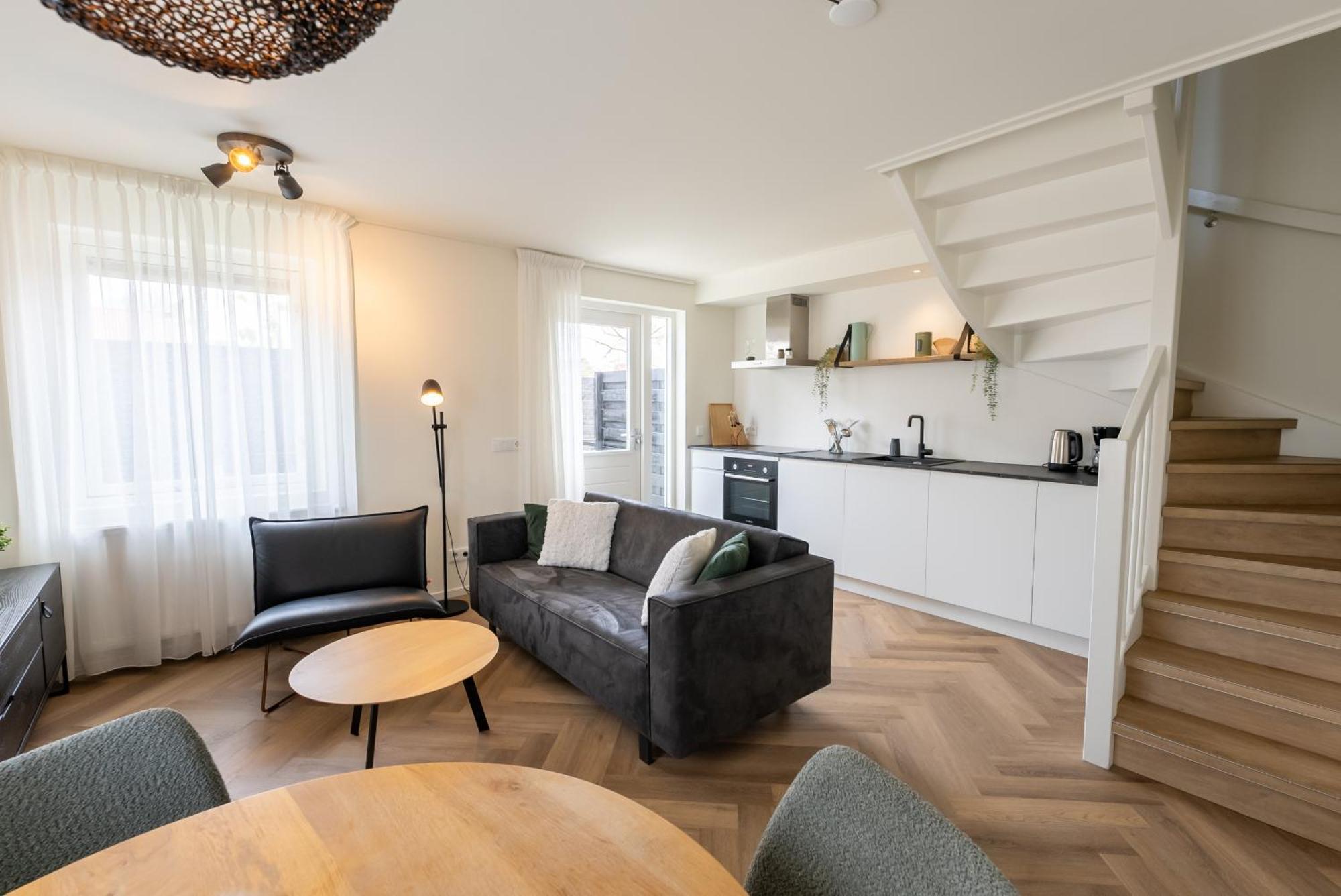 De Vrije Wil Apartment Buren  Ngoại thất bức ảnh