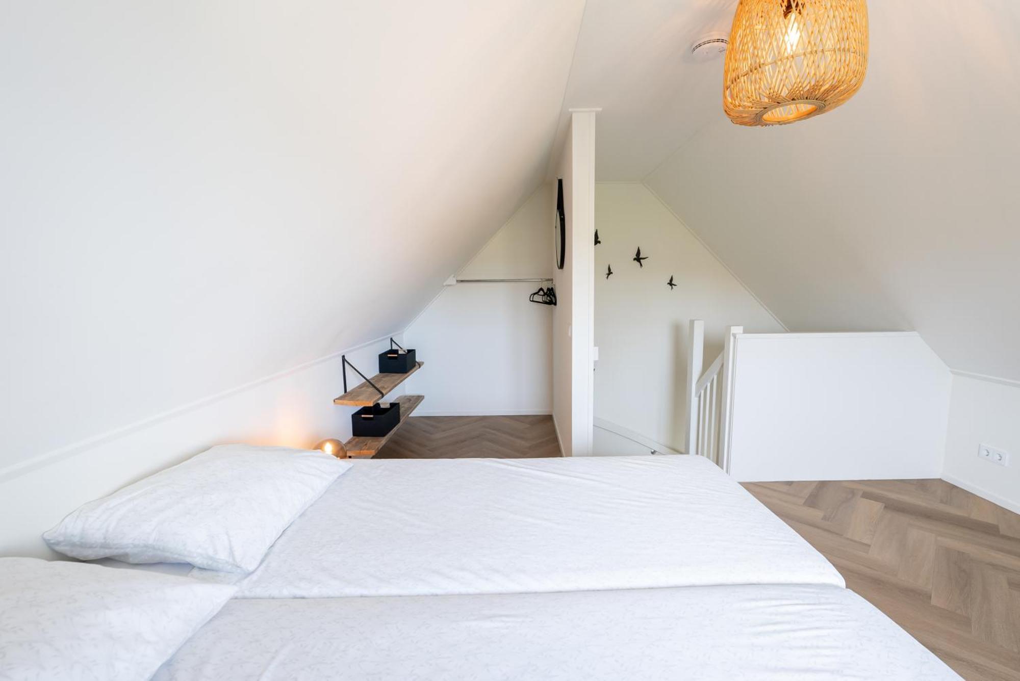 De Vrije Wil Apartment Buren  Ngoại thất bức ảnh