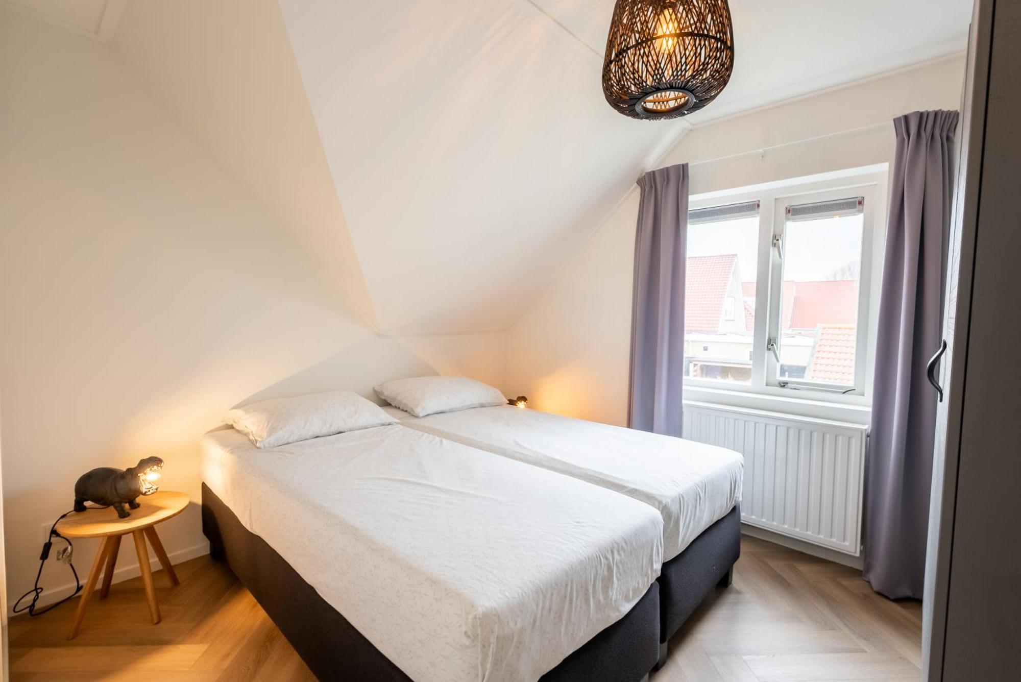 De Vrije Wil Apartment Buren  Ngoại thất bức ảnh