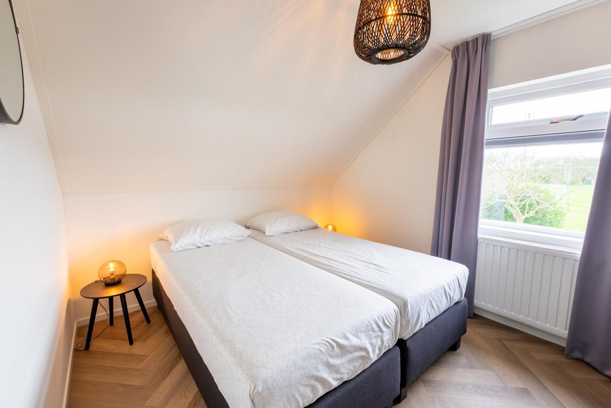 De Vrije Wil Apartment Buren  Ngoại thất bức ảnh