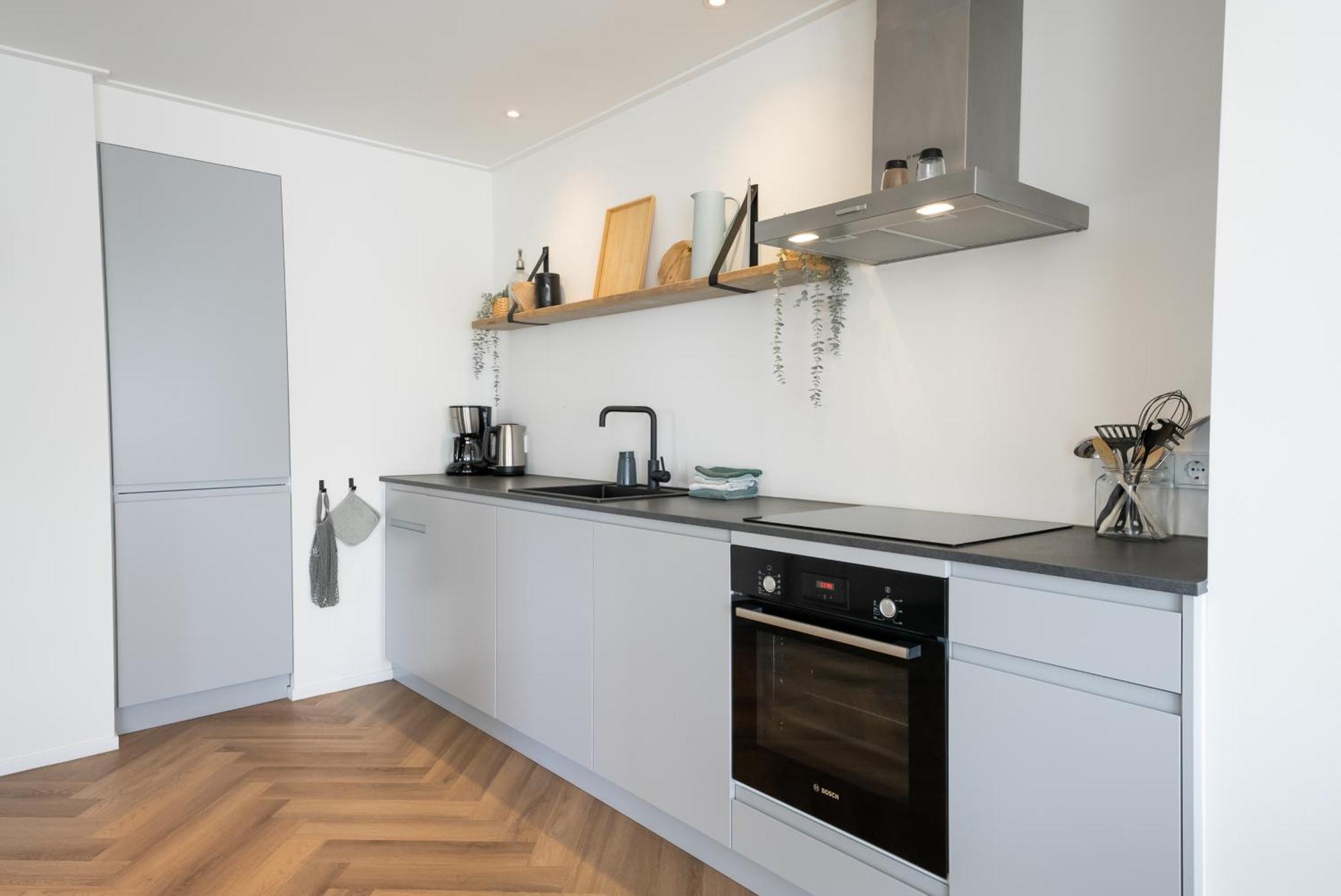 De Vrije Wil Apartment Buren  Ngoại thất bức ảnh