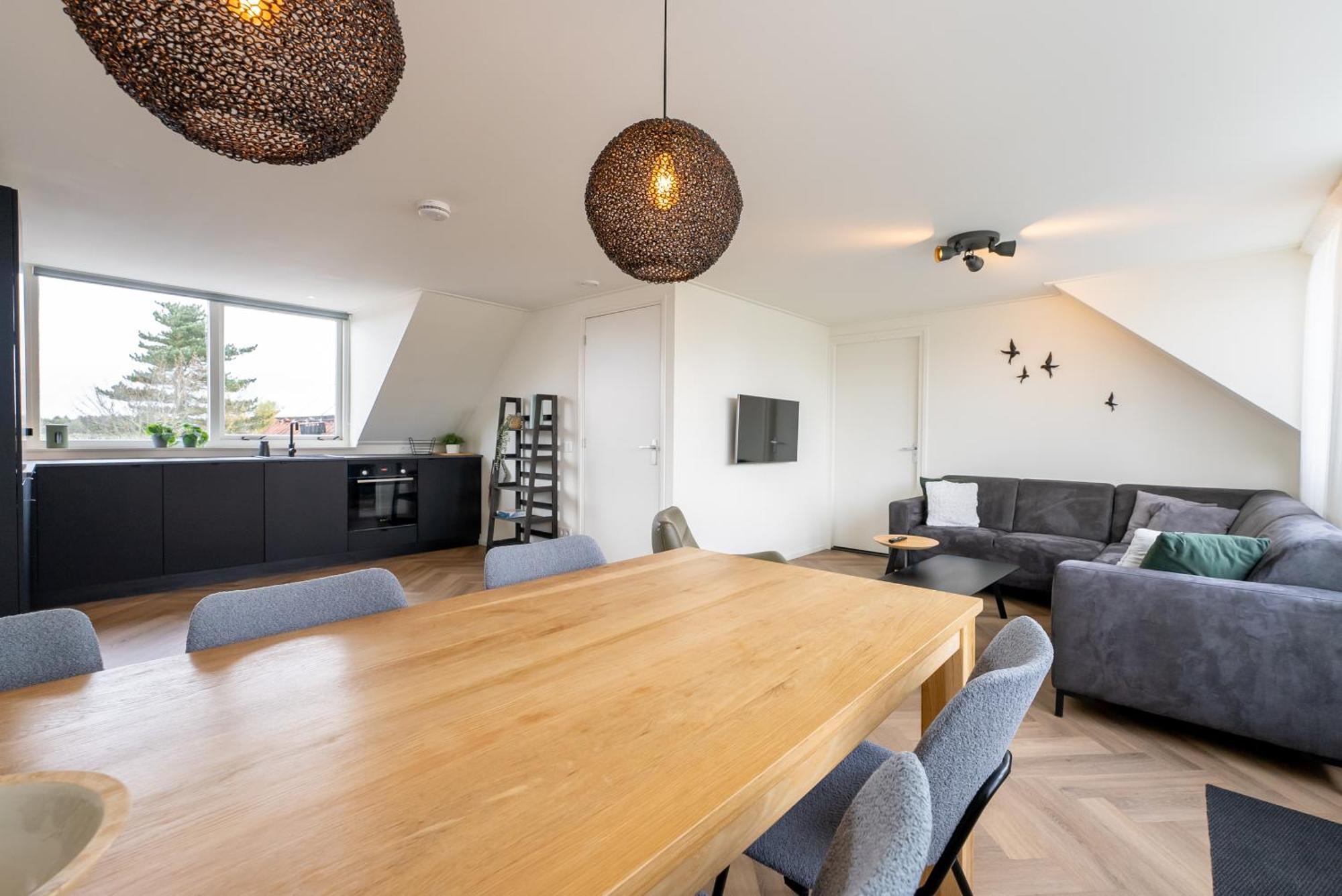 De Vrije Wil Apartment Buren  Ngoại thất bức ảnh