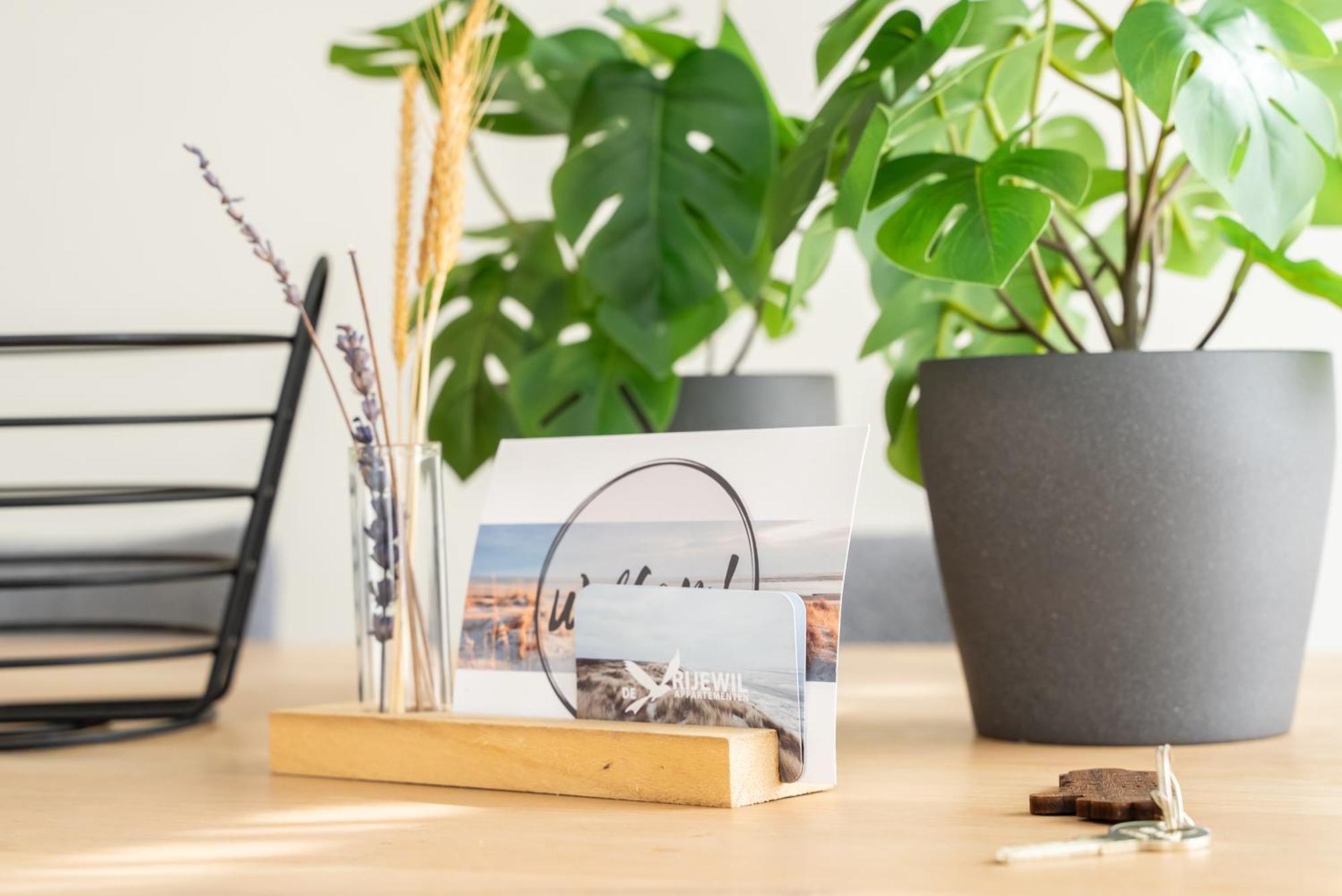 De Vrije Wil Apartment Buren  Ngoại thất bức ảnh