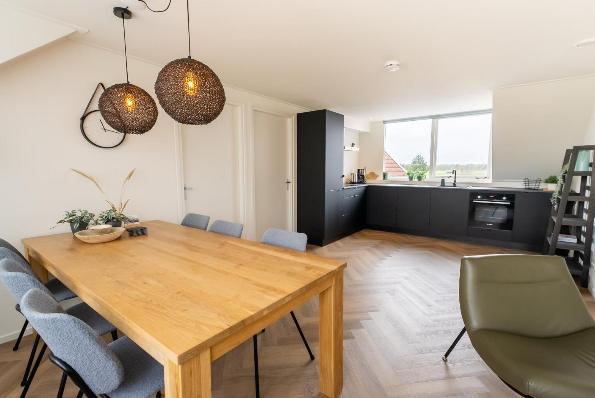 De Vrije Wil Apartment Buren  Ngoại thất bức ảnh