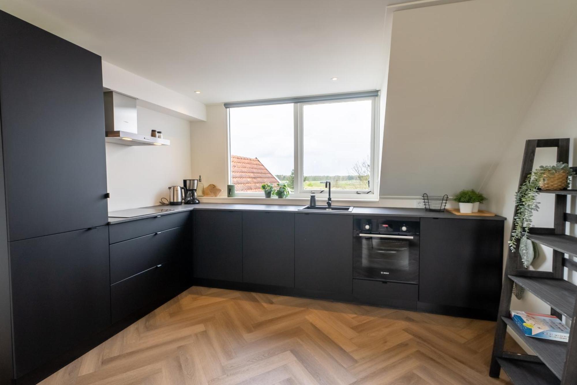 De Vrije Wil Apartment Buren  Ngoại thất bức ảnh