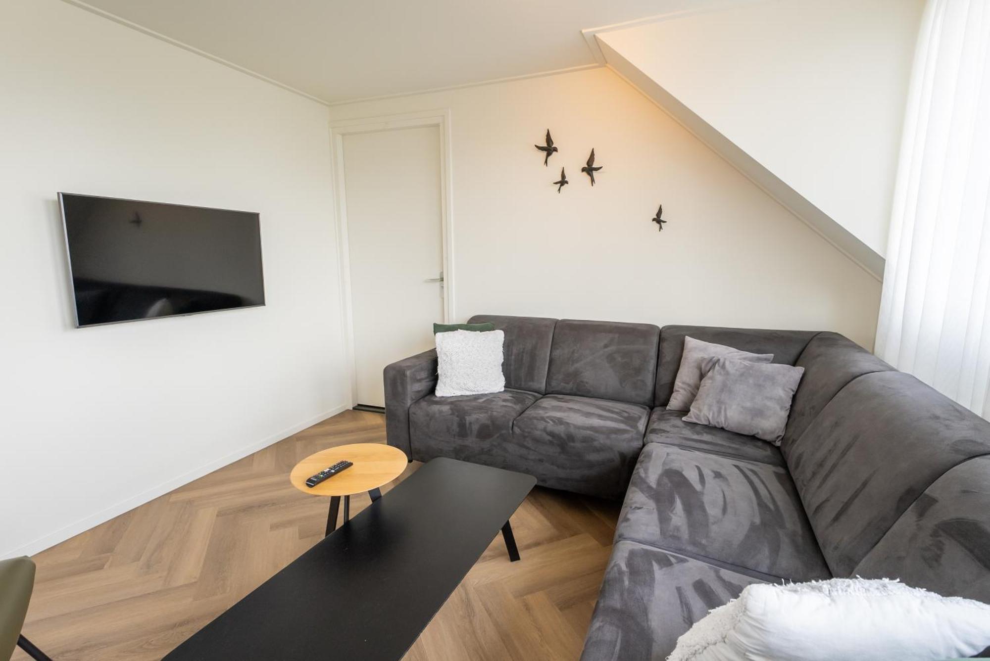 De Vrije Wil Apartment Buren  Ngoại thất bức ảnh