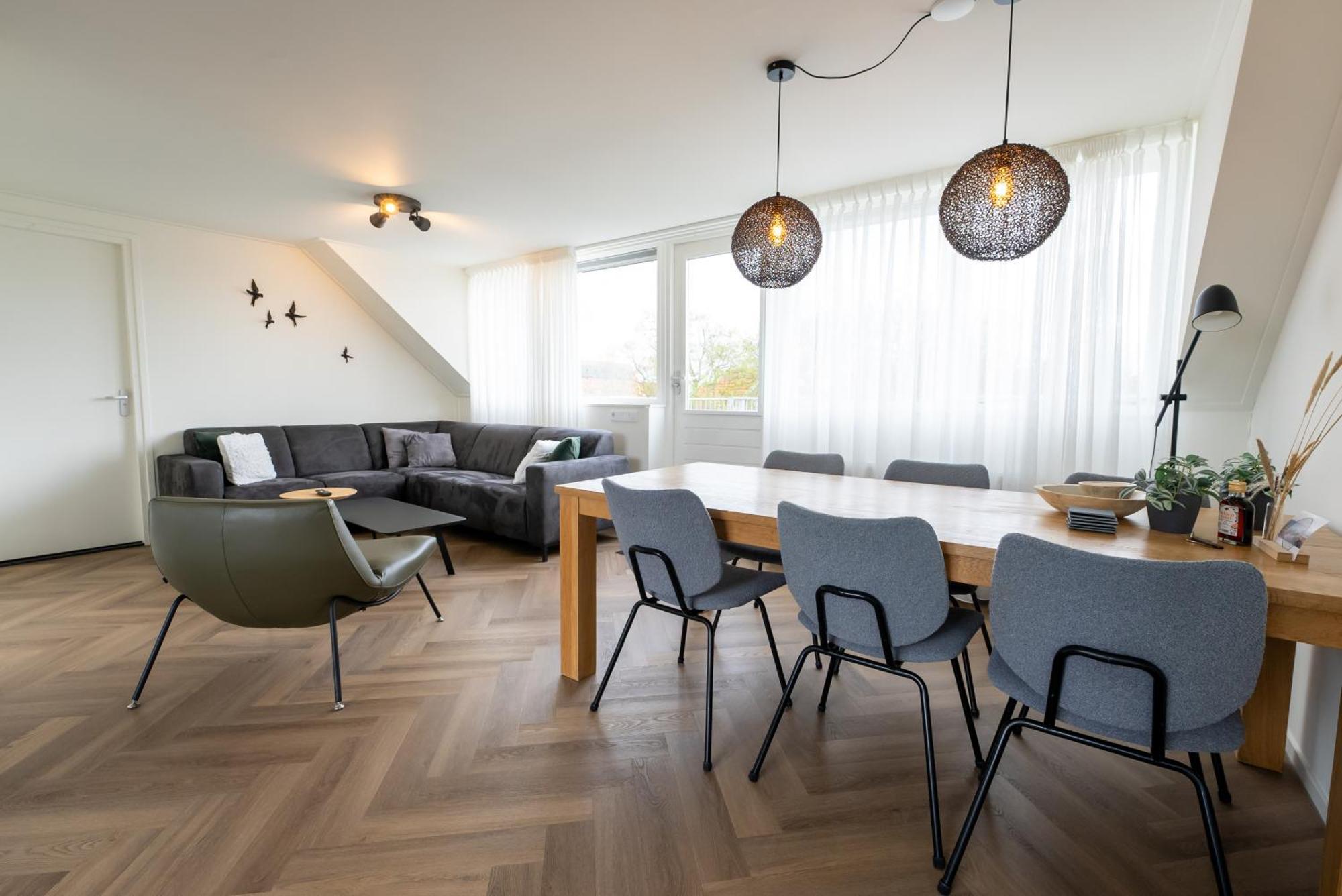 De Vrije Wil Apartment Buren  Ngoại thất bức ảnh