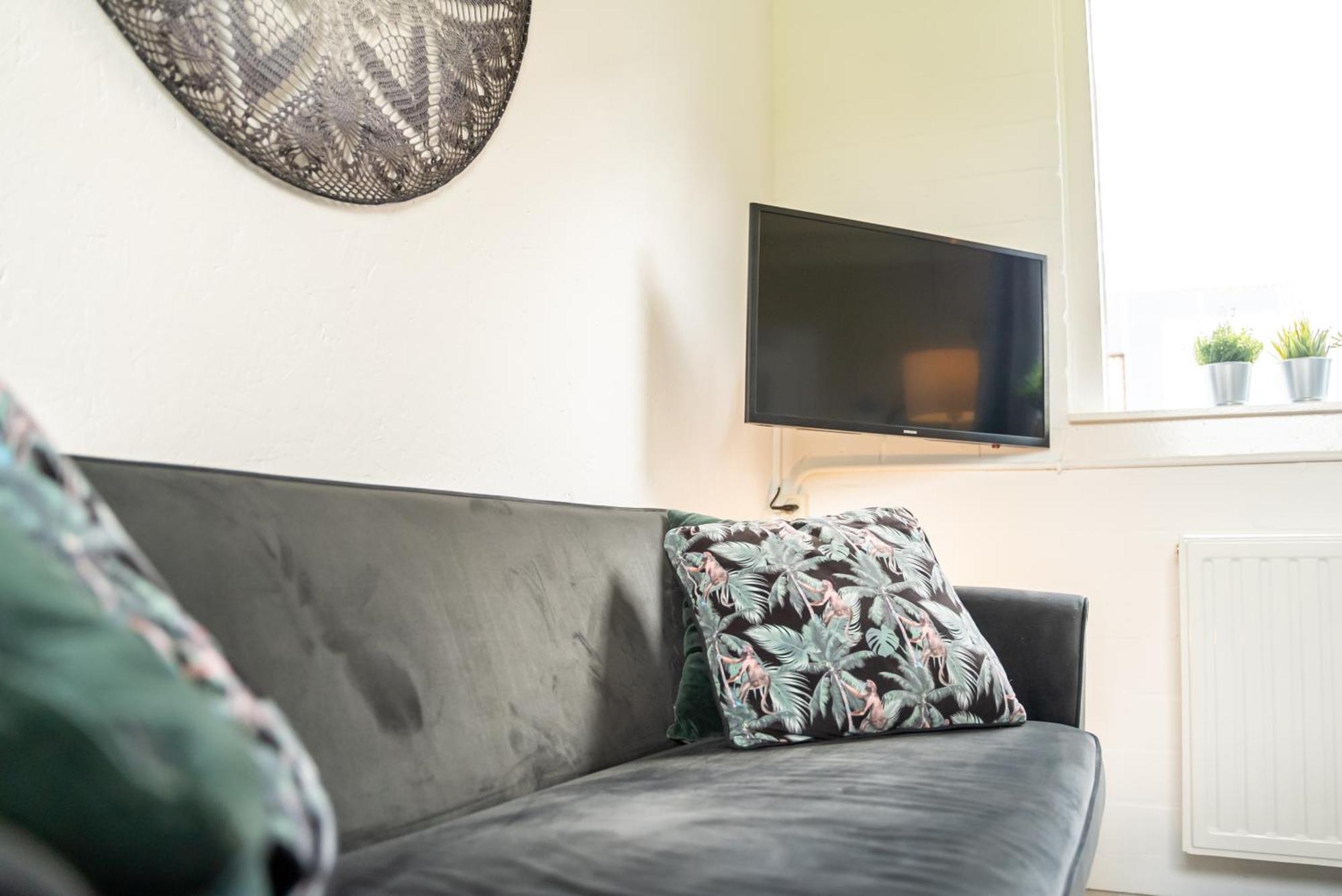De Vrije Wil Apartment Buren  Ngoại thất bức ảnh