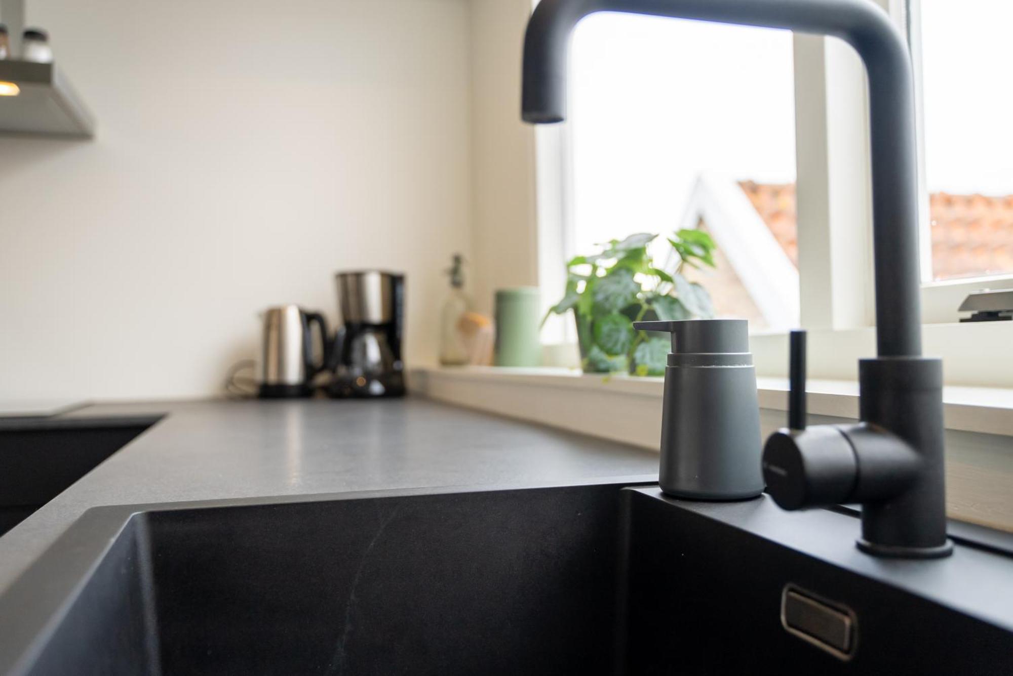De Vrije Wil Apartment Buren  Ngoại thất bức ảnh
