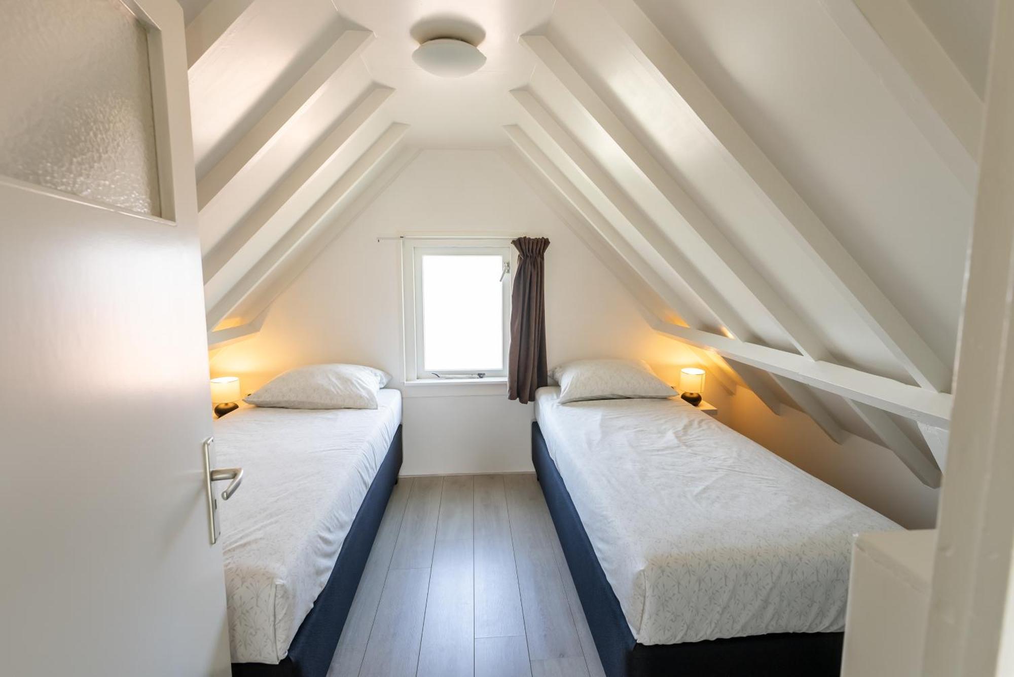 De Vrije Wil Apartment Buren  Ngoại thất bức ảnh