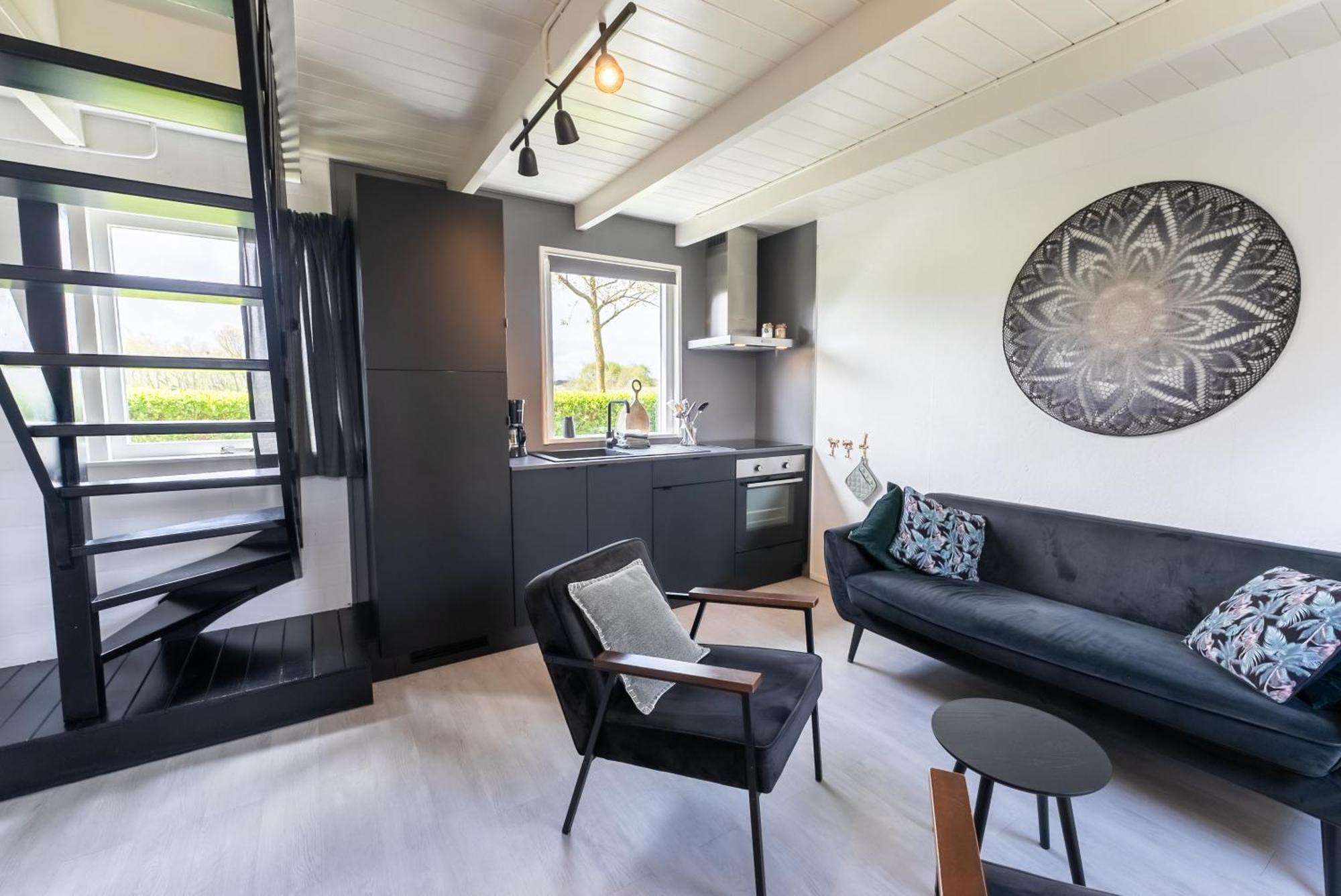 De Vrije Wil Apartment Buren  Ngoại thất bức ảnh
