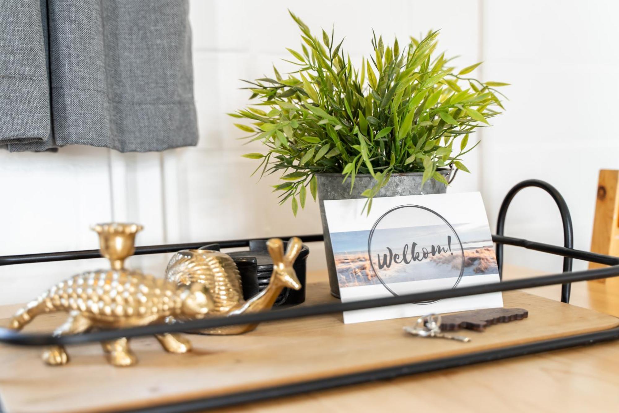 De Vrije Wil Apartment Buren  Ngoại thất bức ảnh